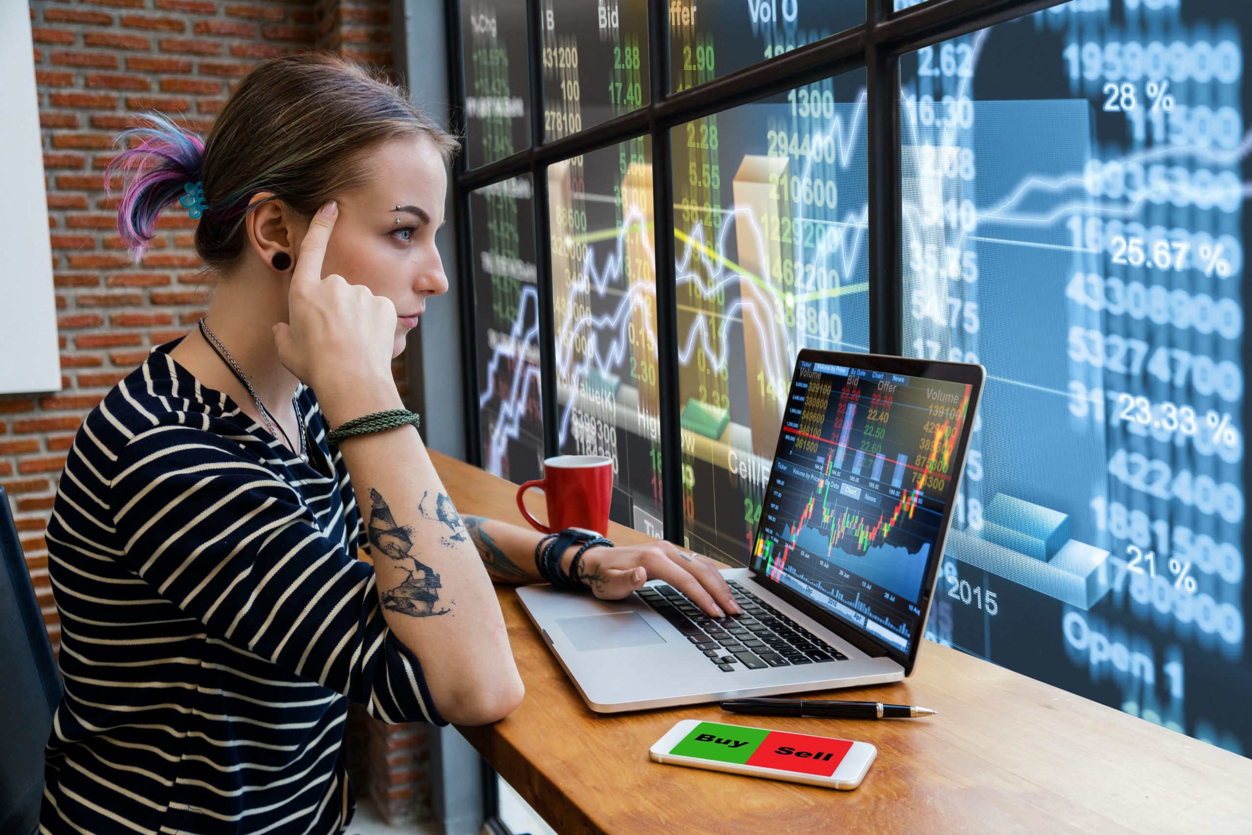 Forex advertise